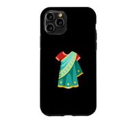 Costume de Sari Shari Coque pour iPhone 11 Pro