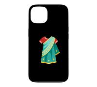Costume de Sari Shari Coque pour iPhone 13