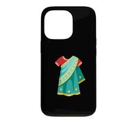Costume de Sari Shari Coque pour iPhone 13 Pro