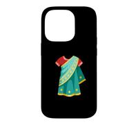 Costume de Sari Shari Coque pour iPhone 14 Pro