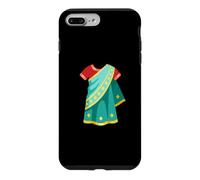 Costume de Sari Shari Coque pour iPhone 7 Plus/8 Plus