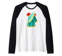 Costume de Sari Shari Manche Raglan