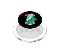 Costume de Sari Shari PopSockets PopGrip pour MagSafe