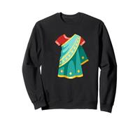 Costume de Sari Shari Sweatshirt