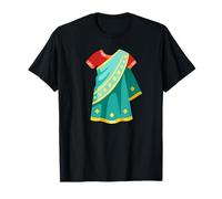 Costume de Sari Shari T-Shirt