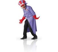 Costume de Satanas- Les Fous du Volants- 0 G