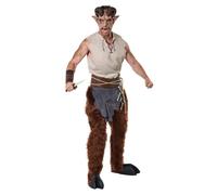Costume De Satyr Mythique Pour Adultes | X-Grand