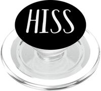 Costume de Serpent sifflant - Drôle de Serpent va siffler PopSockets PopGrip pour MagSafe