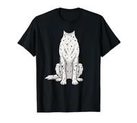 Costume de Setter Anglais pour Halloween T-Shirt Graphique avec Valeur, Homme, Noir, XL