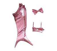 Costume de sirène chat - Costume de Sailor - Vêtements pour chien - Bandeau arqué - Merveilleux cadeau pour sirène, tenue de chaton - Pour chiots et chats - Photo créative et amusante - -Re