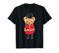 Costume de Soldat Britannique Mignon de la Garde Royale T-Shirt