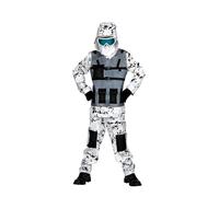 WIDMANN MILANO PARTY FASHION - Costume enfant Arctic Special Forces, soldat, Costumes de carnaval, Carnaval