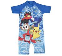 Costume de soleil Pokemon pour garçon - Bleu - 24 mois