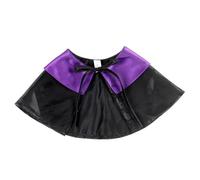 Costume de sorcier pour chat - Adorable tenue d'Halloween pour chats | Cape magique d'Halloween pour chat avec chapeau, costume de sorcière mignon pour petits chats et chiens, tenue amusante pour