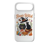 Costume de sorcière Basique pour Halloween, Citrouille, Squelette, fantôme, Horreur Coque pour iPhone Air