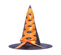 Costume de sorcière pour fille - Déguisement de sorcière de conte de fées pour filles | Chapeau à balai pour jeu de rôle, cosplay, fête costumée, fête à thème, défilé