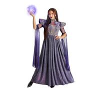 Costume de sorcière violette pour femme | Costumes de sorcière, Violet, Small