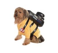 Ghostbusters Costume pour Chien Taille L Tour de Cou à Queue 55,9 cm Poitrine 58,4 cm