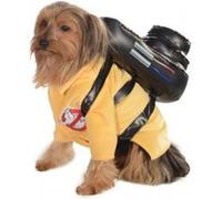 Costume de SOS fantôme pour chien - XL