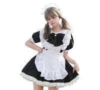 Costume De Soubrette Vêtements Femme Mignons Avec Dentelle