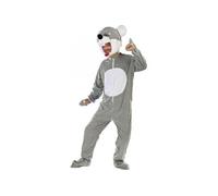 infactory Costume de souris en fourrure synthétique