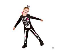 Costume de squelette affectueux pour filles et bébés 12 mois