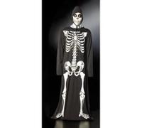 Costume de squelette phosphorescent Infactory