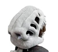 Costume de squelette réaliste 3D portable - Costumes d'Halloween et de costumade - Combinaison de dinosaure légère pour hommes, femmes, , adultes, bal masqué, anniversaire, vacances
