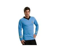 Costume de Star Trek classique bleu - L