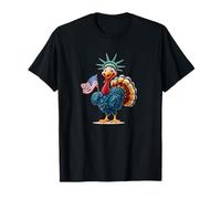 Costume de Style Statue de la Turquie en liberté T-Shirt