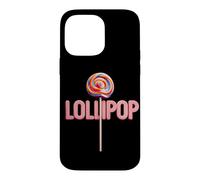 Costume de sucettes Candy pour garçons et Filles Coque pour iPhone 14 Pro Max