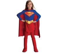 Costume De Super Héroïne Pour Enfant Taille M