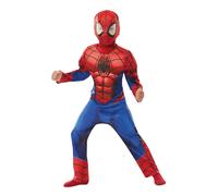 Costume De Super-Héros Enfant Spider-Man Deluxe Ultimate