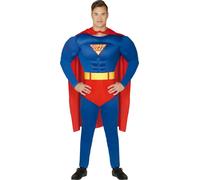 Costume de super-héros Guirca pour hommes S S