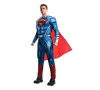 Costume De Super-Héros Pour Adultes Superman Dawn Of Justice