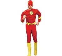 Costume De Super-Héros Pour Hommes Deluxe Marvel Tenue De Fête
