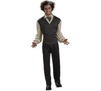 Costume De Sweeney Todd Pour Adulte Standard