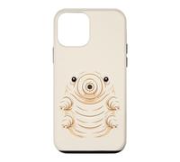 Costume de Tardigrade Mignon Ours d'eau Microbiologie Coque pour iPhone 12 Mini