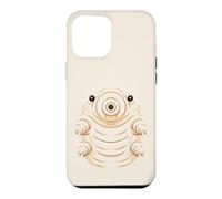 Costume de Tardigrade Mignon Ours d'eau Microbiologie Coque pour iPhone 12 Pro Max