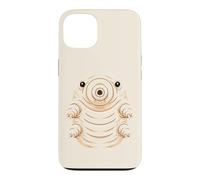 Costume de Tardigrade Mignon Ours d'eau Microbiologie Coque pour iPhone 13