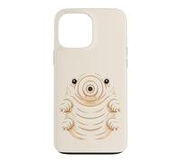 Costume de Tardigrade Mignon Ours d'eau Microbiologie Coque pour iPhone 13 Pro Max