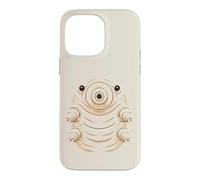 Costume de Tardigrade Mignon Ours d'eau Microbiologie Coque pour iPhone 14 Pro Max