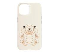 Costume de Tardigrade Mignon Ours d'eau Microbiologie Coque pour iPhone 15