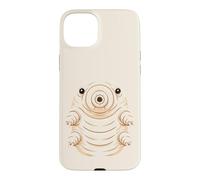 Costume de Tardigrade Mignon Ours d'eau Microbiologie Coque pour iPhone 15 Plus