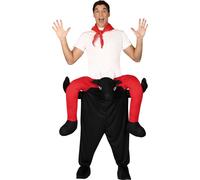 Costume de taureau et de torero pour homme, taille:L