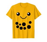 Costume de thé Boba au Lait de Mangue pour Halloween T-Shirt