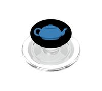 Costume de théière PopSockets PopGrip pour MagSafe