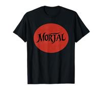 Costume de Timbre Mortel Rouge T-Shirt