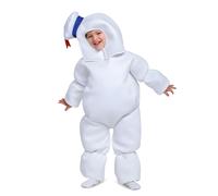 Costume De Toddler Mini Puft Marshmallow Ghostbusters: Afterlife