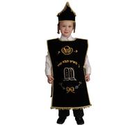 Costume De Torah Seifer Pour Enfants - Costume Juif De Purim
